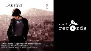 Amira Medunjanin - Mujo Djogu Po Mejdanu Voda
