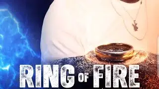 Nigerian nollywood fantasy/sci-fi short movie ring of fire.