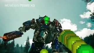 Si Transformers 2 fuera una buena película XDDDD