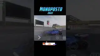Donuts F1 like Vettel Alonso & Hamilton Monoposto 2022 -r4cr