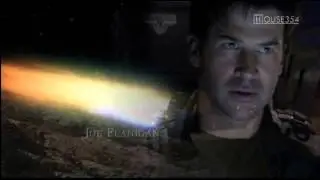 Stargate Atlantis new intro for season 4