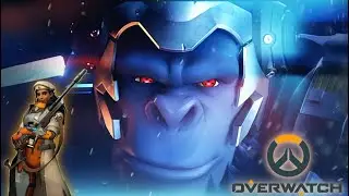 Overwatch Noob Tries Overwatch