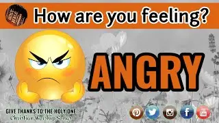 How Are You Feeling ANGRY | Tagalog Bible Verse | Reflection