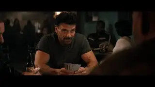 Opening Scene (Bar fight), Lights Out 2024