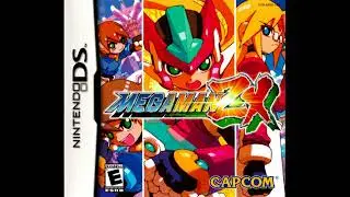 Mega Man ZX - Trinity (Plane Surfing)