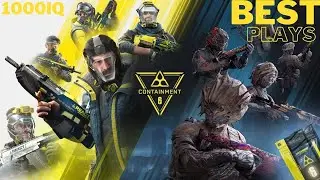 Best Plays in Containment Event you should Try!!!! | Rainbow Six Siege Gameplay |