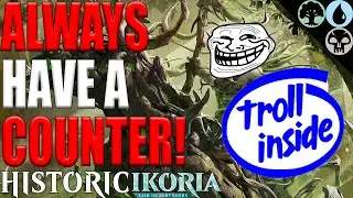 TROLLS in Chat Make Streaming FUN - Historic Sultai Land Destruction