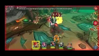 Lord's Mobile Herausforderung Gothrak Barbar Stufe 3 Stage 3 стадия 3 Варвар
