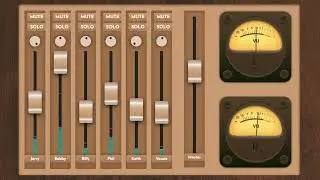 Playing In The Band - Veneta OR 1972-08-27 - Bob Weir semi isolated mix