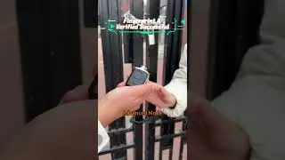 Advanced Mode-Fingerprint Verification