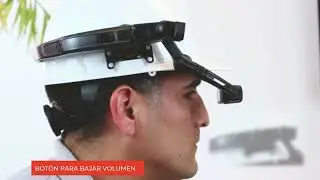 Realwear Navigator 520 Funciones básicas equipo físico | Pronect