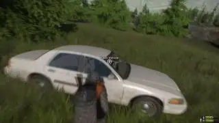 Miscreated: Blue Radioactive Cave!