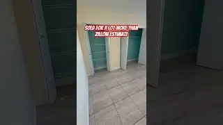 Home sold in Miami Florida $401,000.