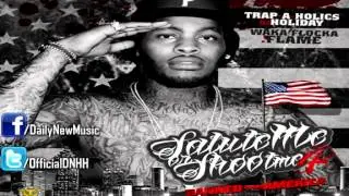 Waka Flocka Flame - 50k (Ft. Gucci Mane) [May 2013]