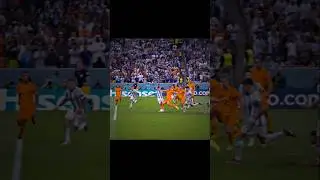 Weghorst Goal against Argentina #shorts #football