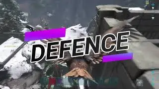 HOME SERVER WAR | XBOX ONE OFFICIAL PVP | ARK SURVIVAL MATTER