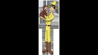 man in the yellow hat