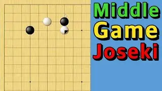 Middle Game Joseki
