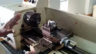 Experiment No 7 Boring and internal thread cutting