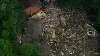 Two Dead in North Carolina House Collapse