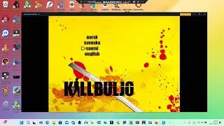 Kill Buljo DVD Menu (2007)