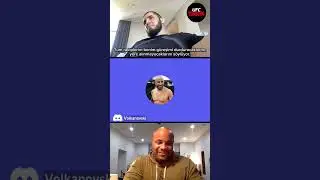 Islam Makhachev Australia don't have wrestling