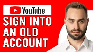 How To Sign Into An Old Youtube Account (How To Log Into An Old Youtube Account)