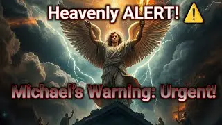 Heavenly ALERT! Archangel Michael&rsquo;s Prophecy Will Shake Your Soul!