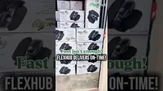 Always On Time: How FlexHub Ensures Timely Delivery | Client Testimonial