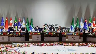 G20 Summit: Russia denounces 'illegitimate, unilateral' sanctions