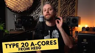 I STRONGLY Recommend the HEDD Type 20 A-COREs&hellip; But There&rsquo;s a Catch