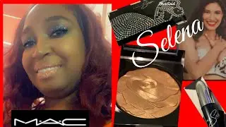 MAC X SELENA COLLECTION 2020