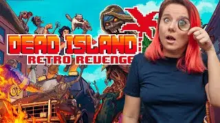 СПАСТИ КОТИКА! ● DEAD ISLAND RETRO REVENGE