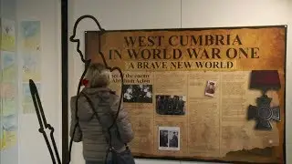Armistice 100: The Beacon Museum's Armistice & Beyond exhibition
