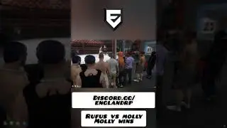 FiveM England Roleplay Fight Night in gta5rp RufusVsMolly