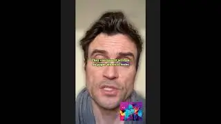 ✨ Tomorrow: More with Daniel Goddard: From Actor to Entrepreneur