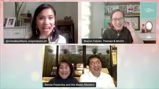 LOVE WINS LIVE FORUM: Married Life in Covid Time (with Bernie and Poppo Pasamba)
