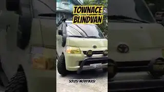 Solusi modifikasi grandmax #music #rap #song #hiphop #automobile #campervan #adventure #blindvan