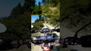 Down we GOOO!!! Ft. Sharan Forest Jeep Track