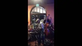 Marrian Efua  I can't give you anything but love ( Cover)