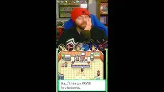 RUN 2 CONTINUES - RANDOMIZED NUZLOCKE: POKEMON EMERALD:  DAY 14 (Portrait)