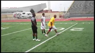 2011 MBCF Dayton Football Camp - Video 11