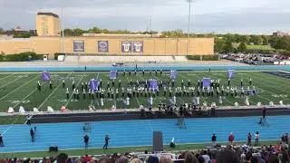 Granite City Marching Warriors &ldquo;Somewhere Over&rdquo; 2018 EIU Grand Champions