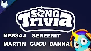 Dalbajnokok feat. Nessaj, Cucu, Sereenit, Danna - Song Trivia 2 | 2025 09.10.15.
