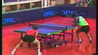 1995 Charleroi - Levallois Zoran Primorac - Christophe Legout