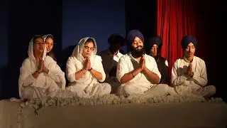 SHAHADAT PATSHAHI NAUVI(STAGE SHOW)By Impact Arts| Wrtn by B.S. Darapuri| Drctd by Baninder Bunny