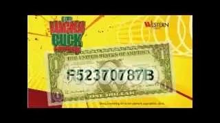Western Casino - $100,000 Dollar Bill Game Insured by Odds On Promotions