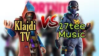 U RIKTHEVA| 1V1 with 27tee Music