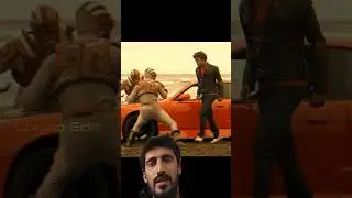 A short clip from an action movie#gangsters #boytrape #carscratch