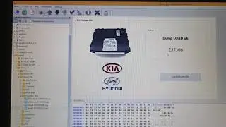KIA/HYUNDAI smart ecu PIN